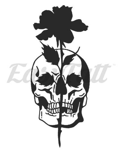 Noir Skull