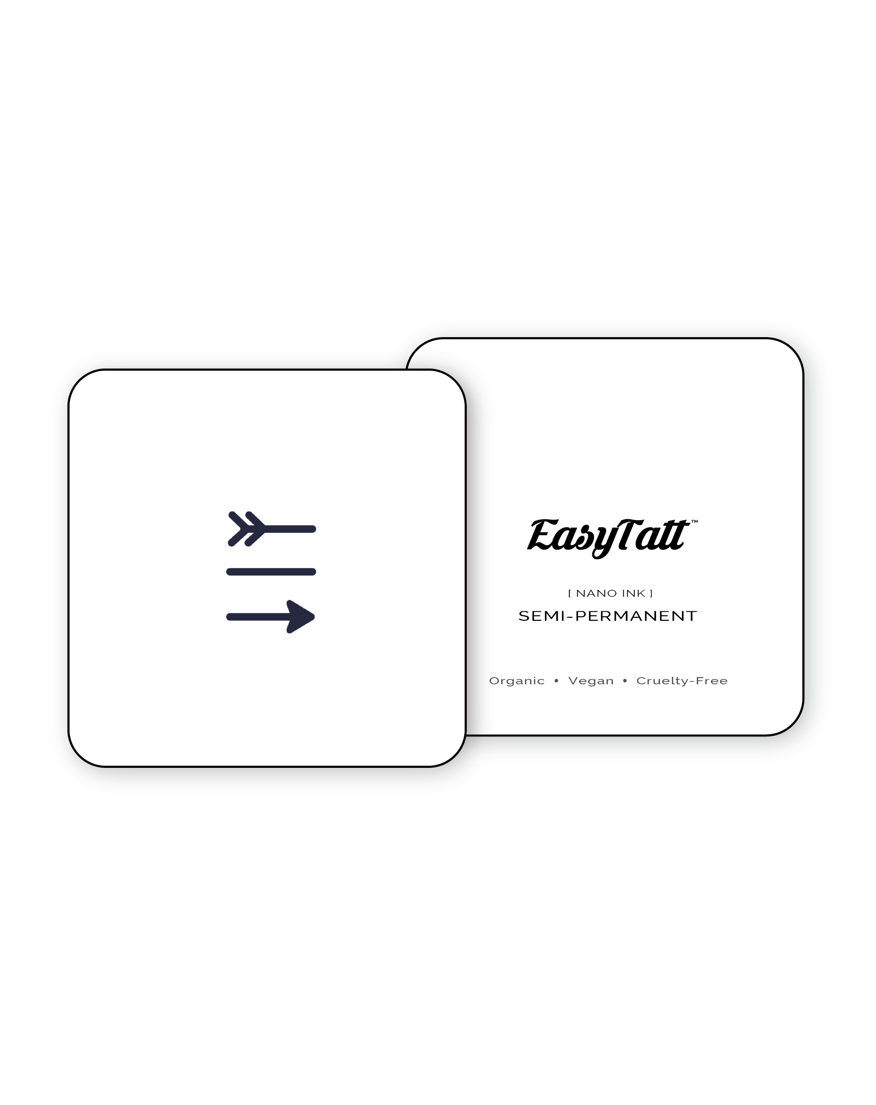 Broken Arrow SemiPermanent Tattoo EasyTatt™