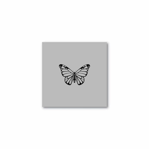 Butterfly - Single Stencil