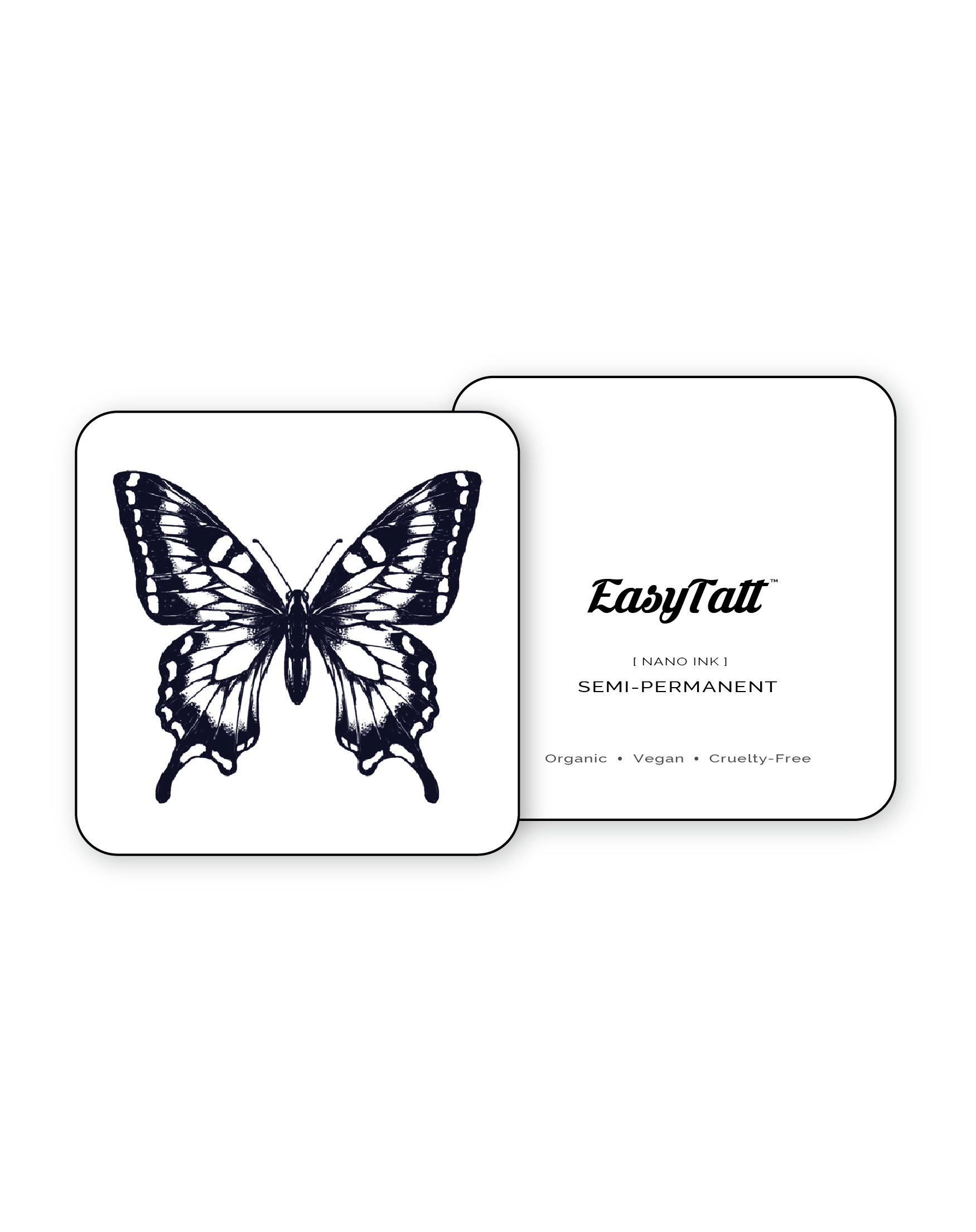 Butterfly Effect SemiPermanent Tattoo EasyTatt™