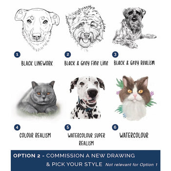 Custom Pet