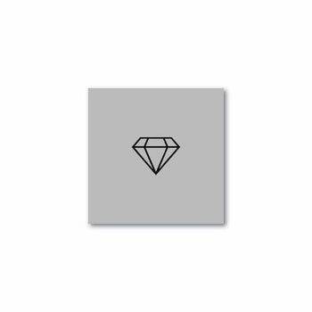 Diamond - Single Stencil