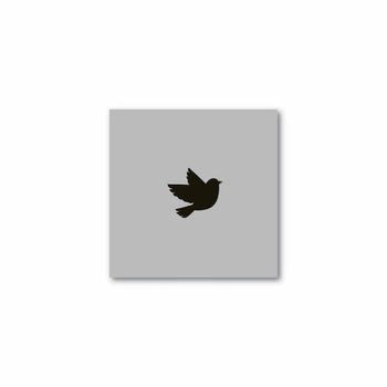 Dove - Single Stencil