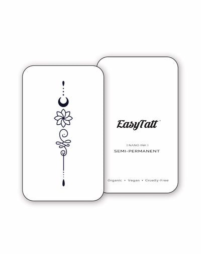 Enlighten - Semi-Permanent Tattoo