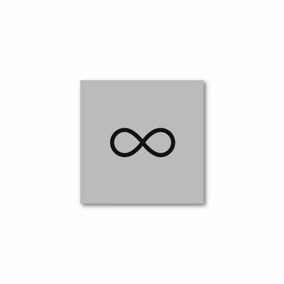 Infinity - Single Stencil