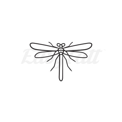 Minimal Dragonfly