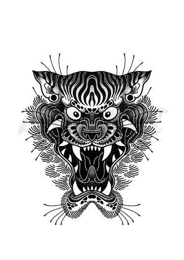 Japanese Tiger