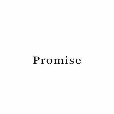 Promise - Temporary Tattoo