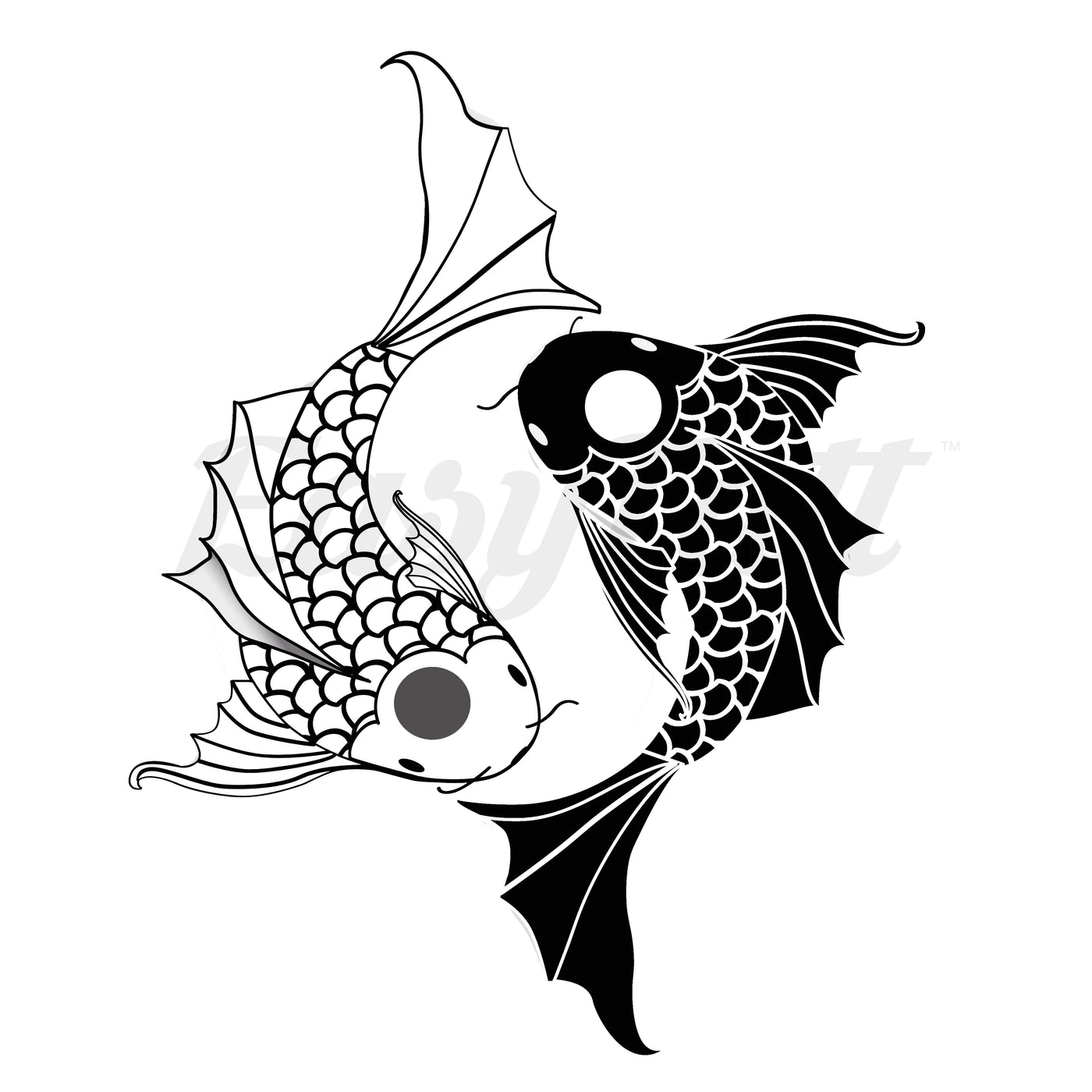 Koi Fish