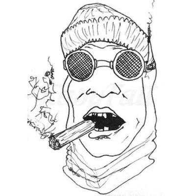 Steampunk Cigar Smoker - By William Footner - Temporary