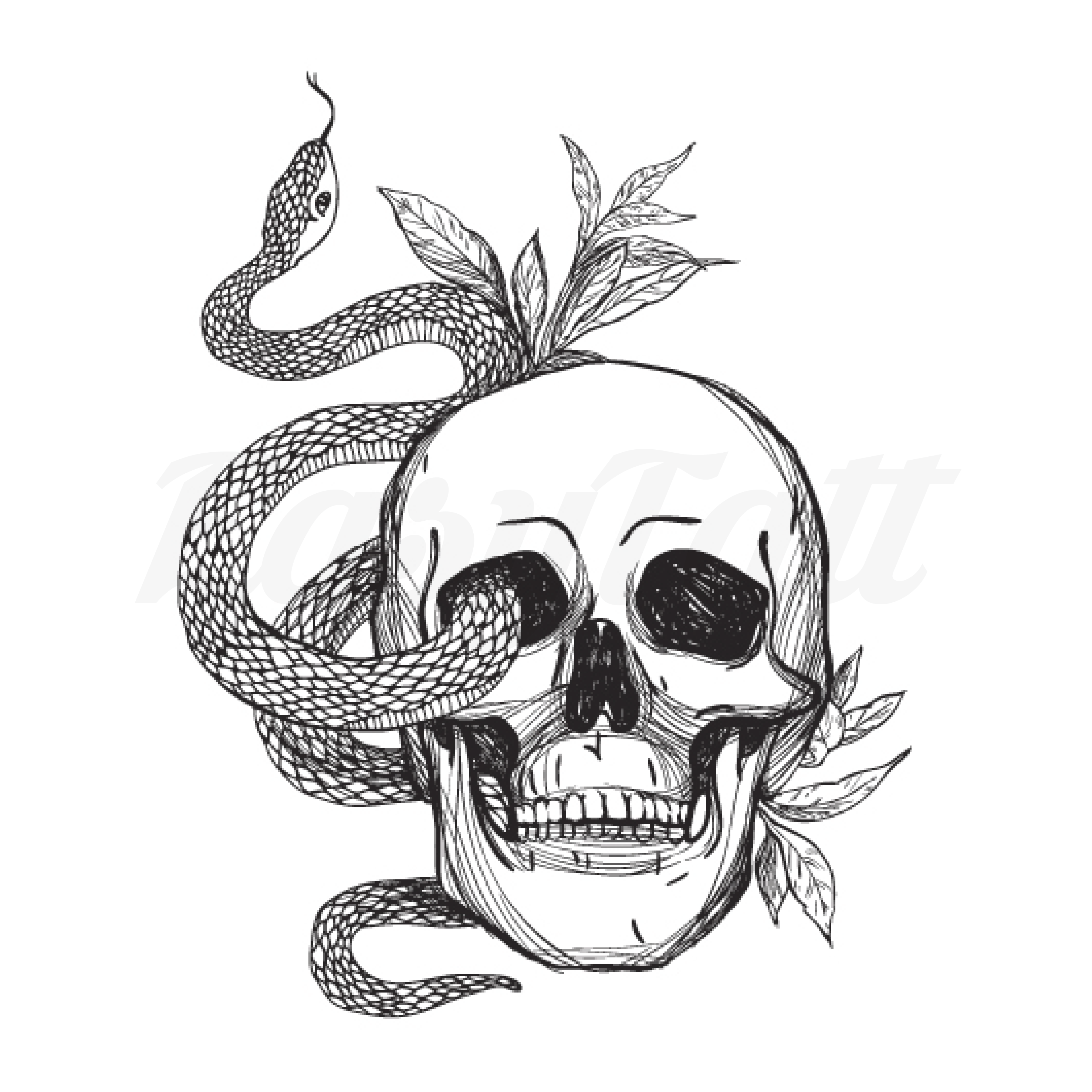 Takeover Temporary Tattoo EasyTatt™