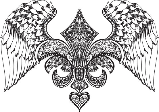 Winged Crest